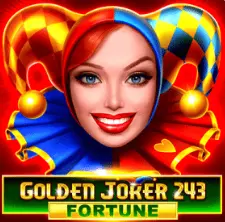 Golden Joker nyerőg&eacute;p