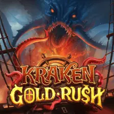 Kraken Golden Rush nyerőg&eacute;p