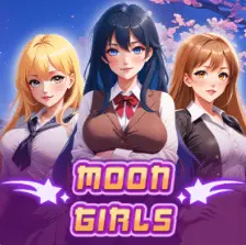 Moon Girls nyerőg&eacute;p